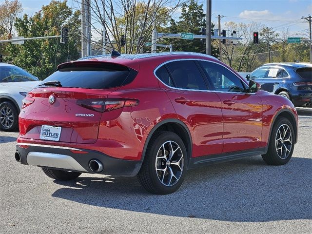 2019 Alfa Romeo Stelvio Ti