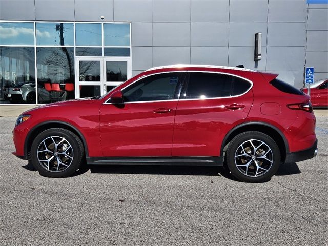 2019 Alfa Romeo Stelvio Ti