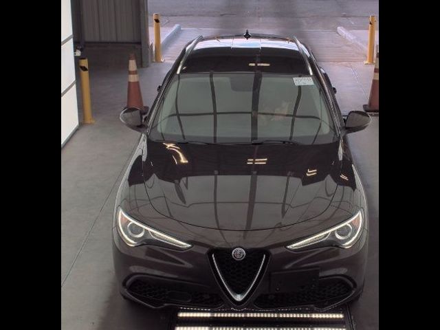 2019 Alfa Romeo Stelvio Ti