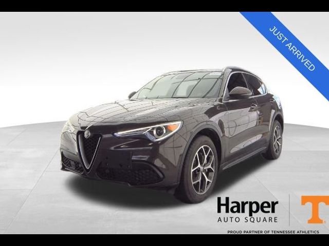 2019 Alfa Romeo Stelvio Ti