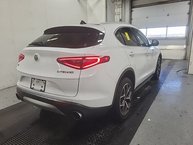 2019 Alfa Romeo Stelvio Ti