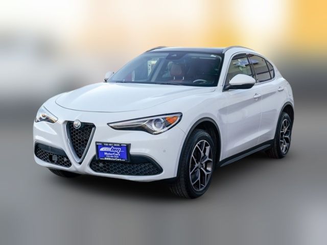 2019 Alfa Romeo Stelvio Ti