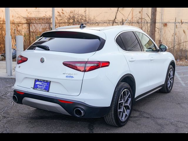 2019 Alfa Romeo Stelvio Ti