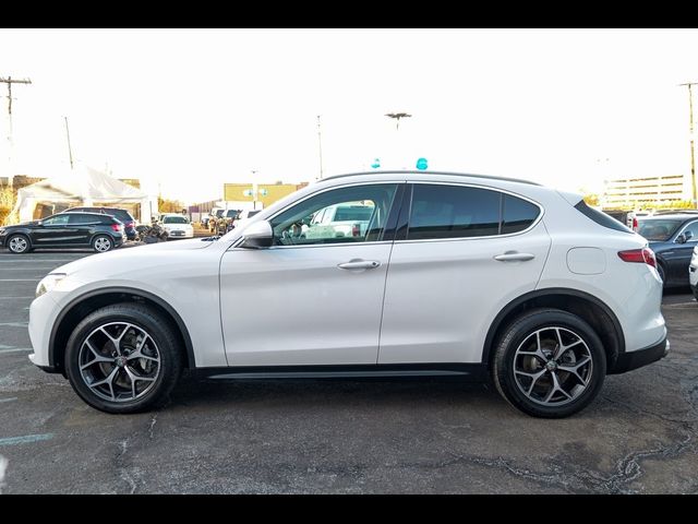 2019 Alfa Romeo Stelvio Ti