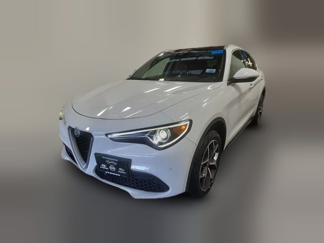 2019 Alfa Romeo Stelvio Ti