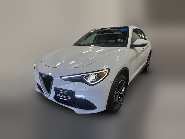 2019 Alfa Romeo Stelvio Ti