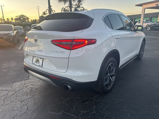 2019 Alfa Romeo Stelvio Ti