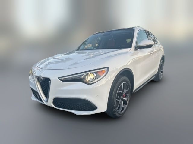 2019 Alfa Romeo Stelvio Ti