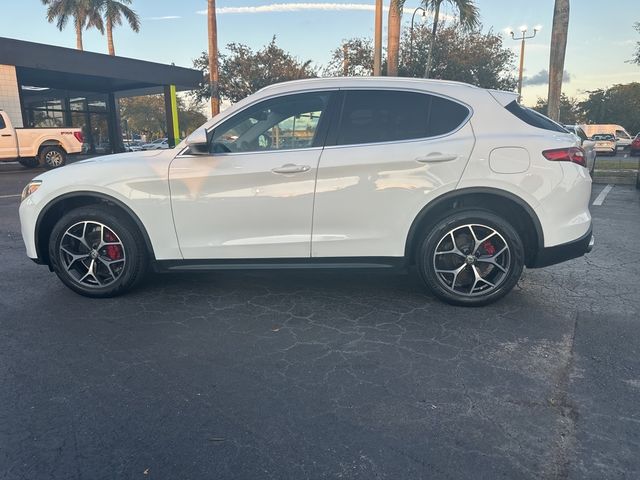 2019 Alfa Romeo Stelvio Ti