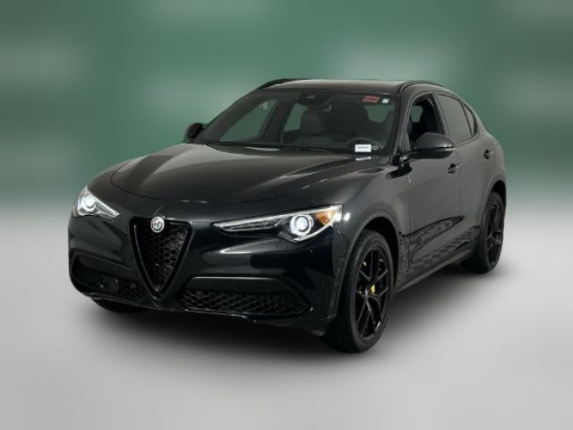 2019 Alfa Romeo Stelvio Ti Sport