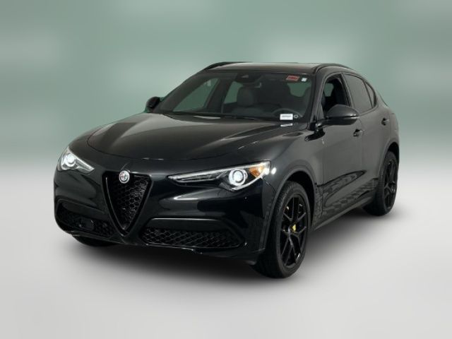 2019 Alfa Romeo Stelvio Ti Sport