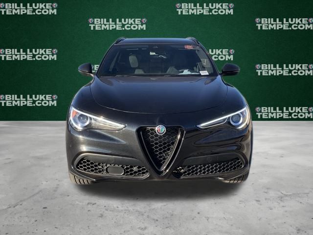 2019 Alfa Romeo Stelvio Ti Sport