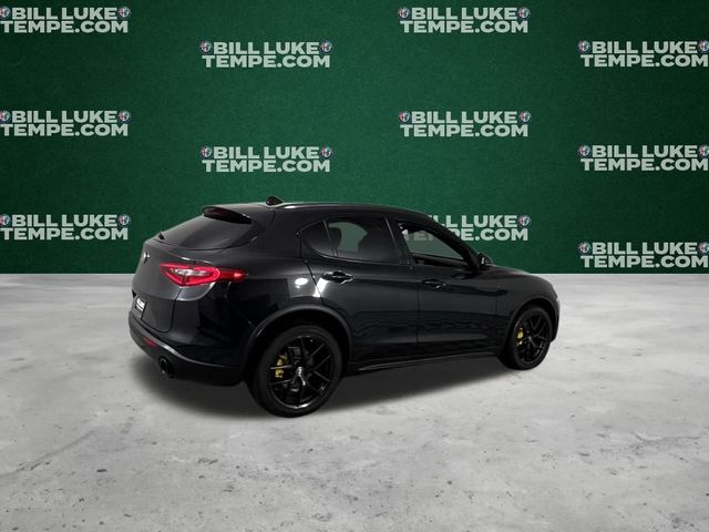 2019 Alfa Romeo Stelvio Ti Sport