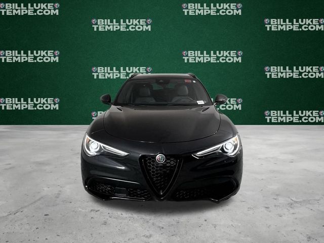 2019 Alfa Romeo Stelvio Ti Sport