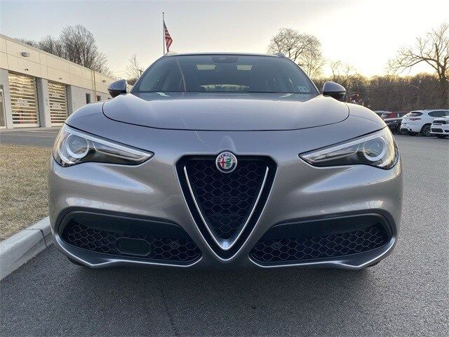 2019 Alfa Romeo Stelvio Ti