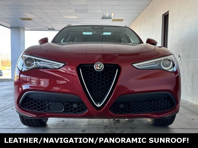 2019 Alfa Romeo Stelvio Ti