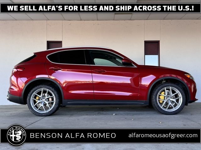 2019 Alfa Romeo Stelvio Ti