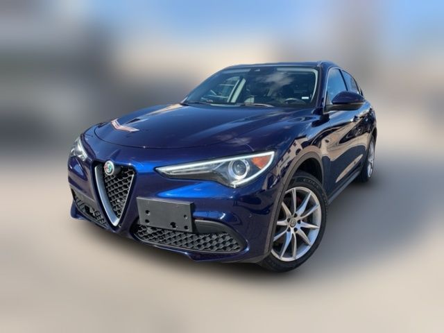 2019 Alfa Romeo Stelvio Ti Lusso