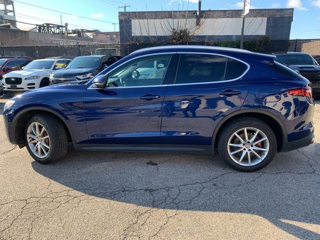 2019 Alfa Romeo Stelvio Ti Lusso