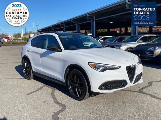 2019 Alfa Romeo Stelvio Ti