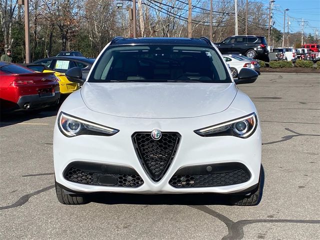 2019 Alfa Romeo Stelvio Ti