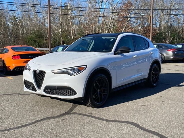 2019 Alfa Romeo Stelvio Ti