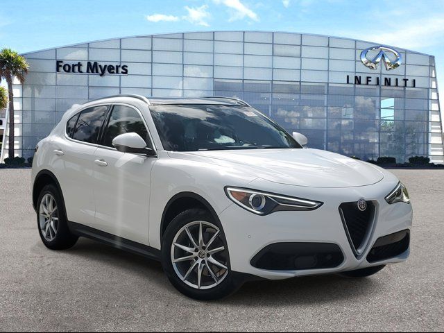 2019 Alfa Romeo Stelvio Ti Lusso