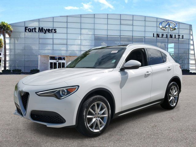 2019 Alfa Romeo Stelvio Ti Lusso