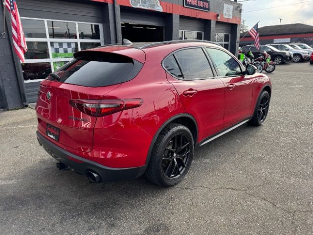 2019 Alfa Romeo Stelvio Ti