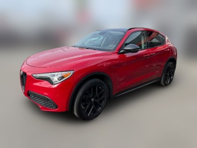 2019 Alfa Romeo Stelvio Ti