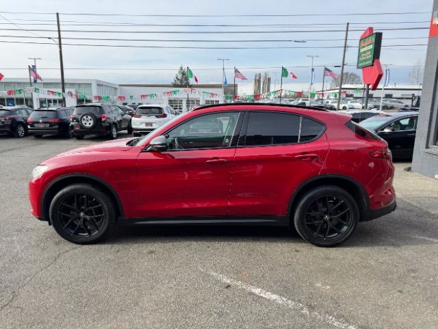 2019 Alfa Romeo Stelvio Ti