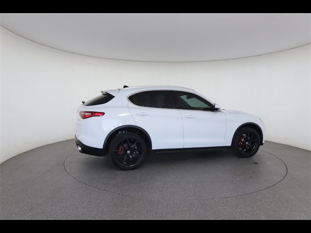 2019 Alfa Romeo Stelvio Ti