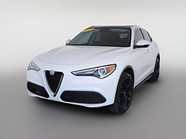 2019 Alfa Romeo Stelvio Ti