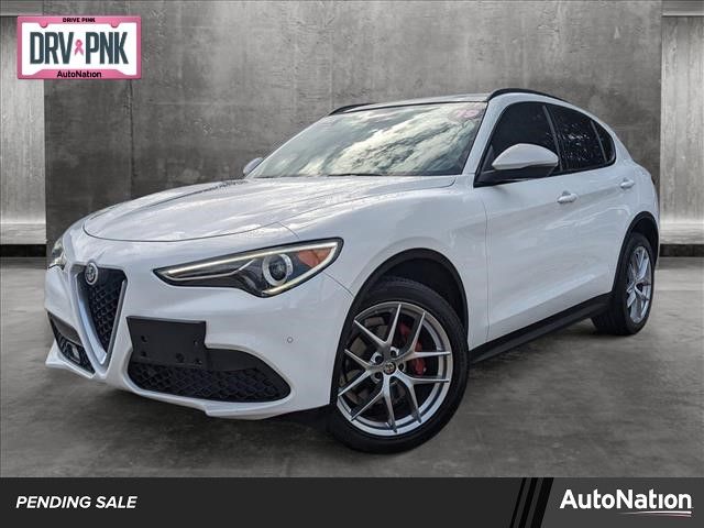 2019 Alfa Romeo Stelvio Ti Sport