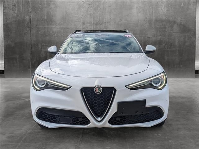 2019 Alfa Romeo Stelvio Ti Sport