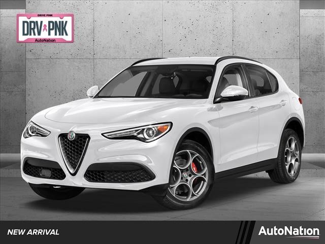 2019 Alfa Romeo Stelvio Ti Sport