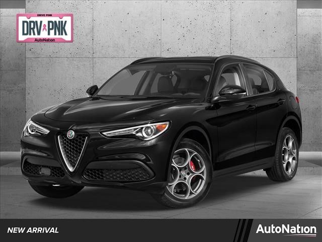 2019 Alfa Romeo Stelvio Ti Sport