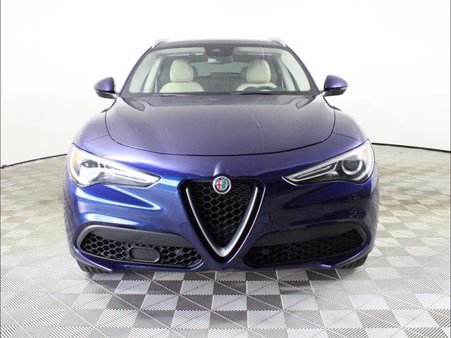 2019 Alfa Romeo Stelvio Ti Lusso