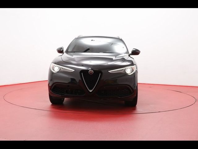 2019 Alfa Romeo Stelvio Ti Lusso