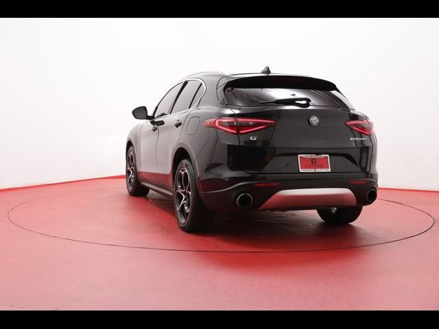 2019 Alfa Romeo Stelvio Ti Lusso