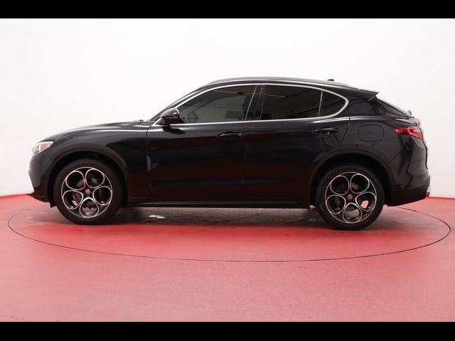 2019 Alfa Romeo Stelvio Ti Lusso