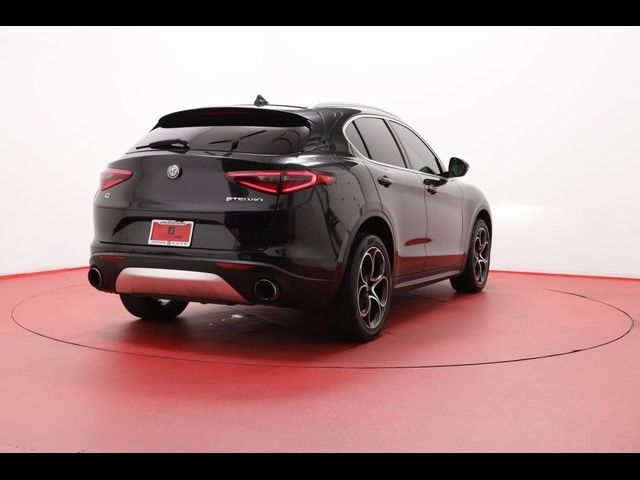 2019 Alfa Romeo Stelvio Ti Lusso