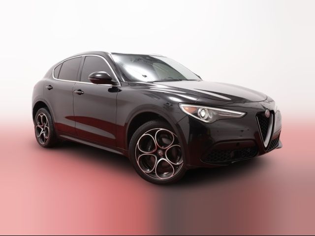 2019 Alfa Romeo Stelvio Ti Lusso