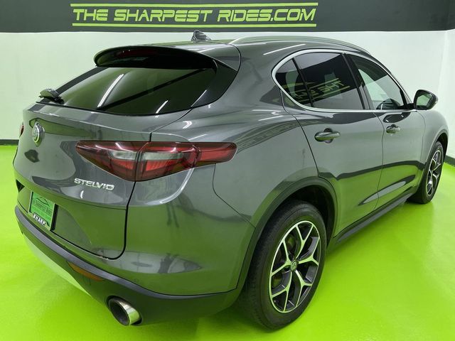 2019 Alfa Romeo Stelvio Ti