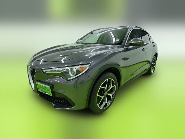 2019 Alfa Romeo Stelvio Ti