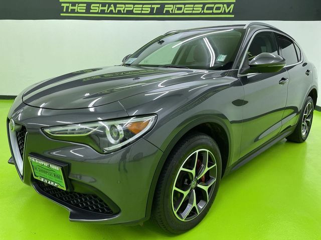 2019 Alfa Romeo Stelvio Ti