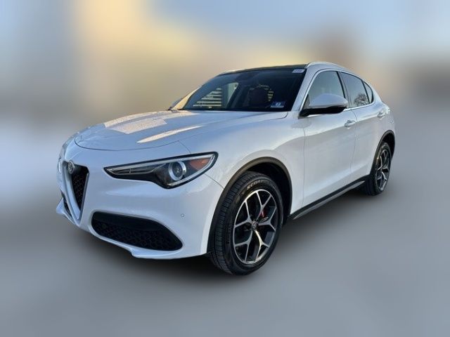 2019 Alfa Romeo Stelvio Ti