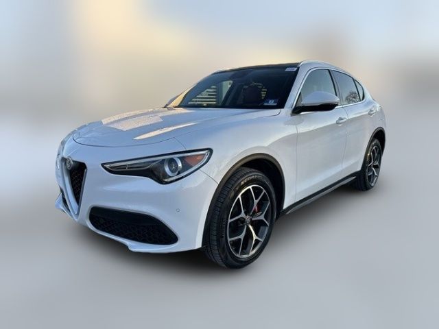 2019 Alfa Romeo Stelvio Ti