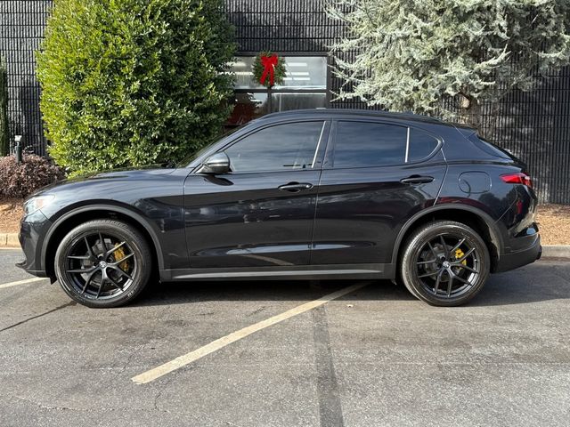 2019 Alfa Romeo Stelvio Ti