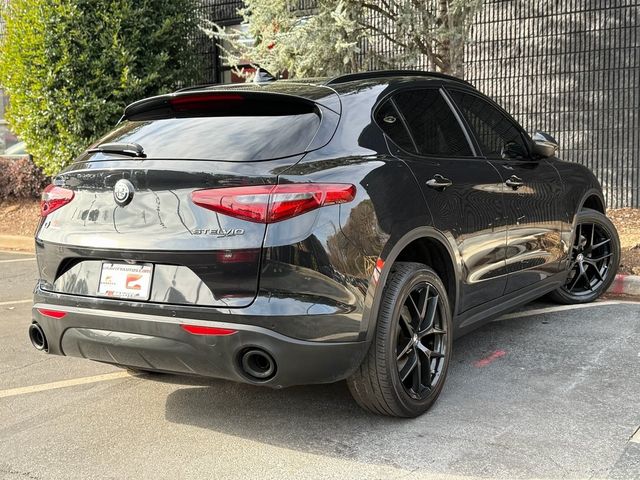 2019 Alfa Romeo Stelvio Ti